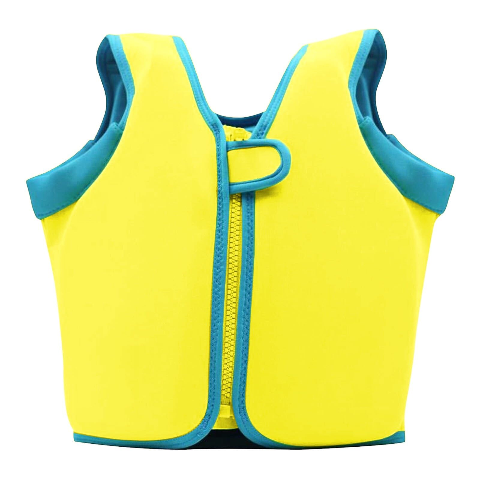 Giacca Kayka con Cinghia di Sicurezza for Piscina e Spiaggia | Giacca Kayka in Neoprene con Cinturino Regolabile for Nuoto, Kayak, Vela, Pesca, Pagaia, Sport Acquatici