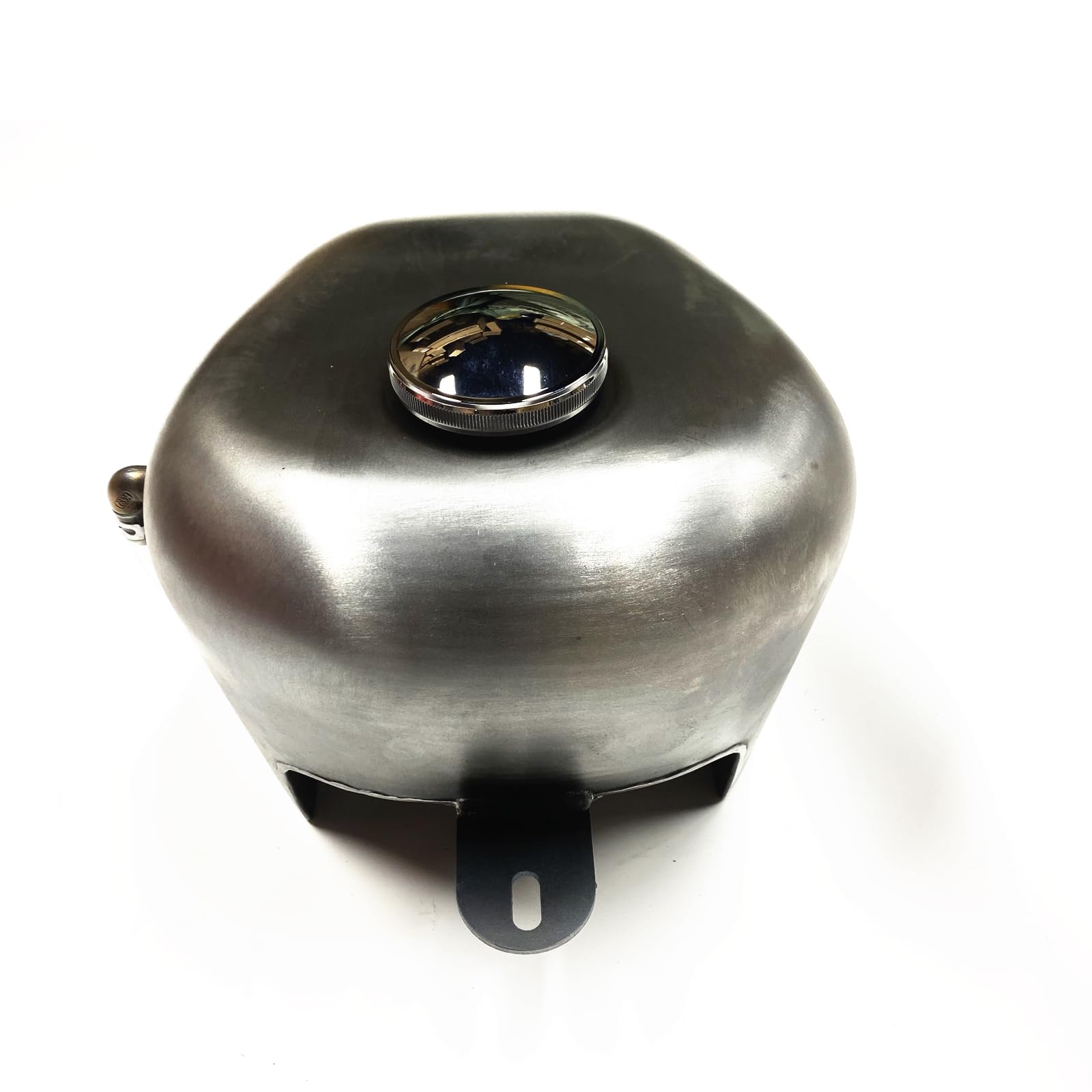 Amazon | 深さ8cm オートバイガス燃料タンク ホンダ スティード
