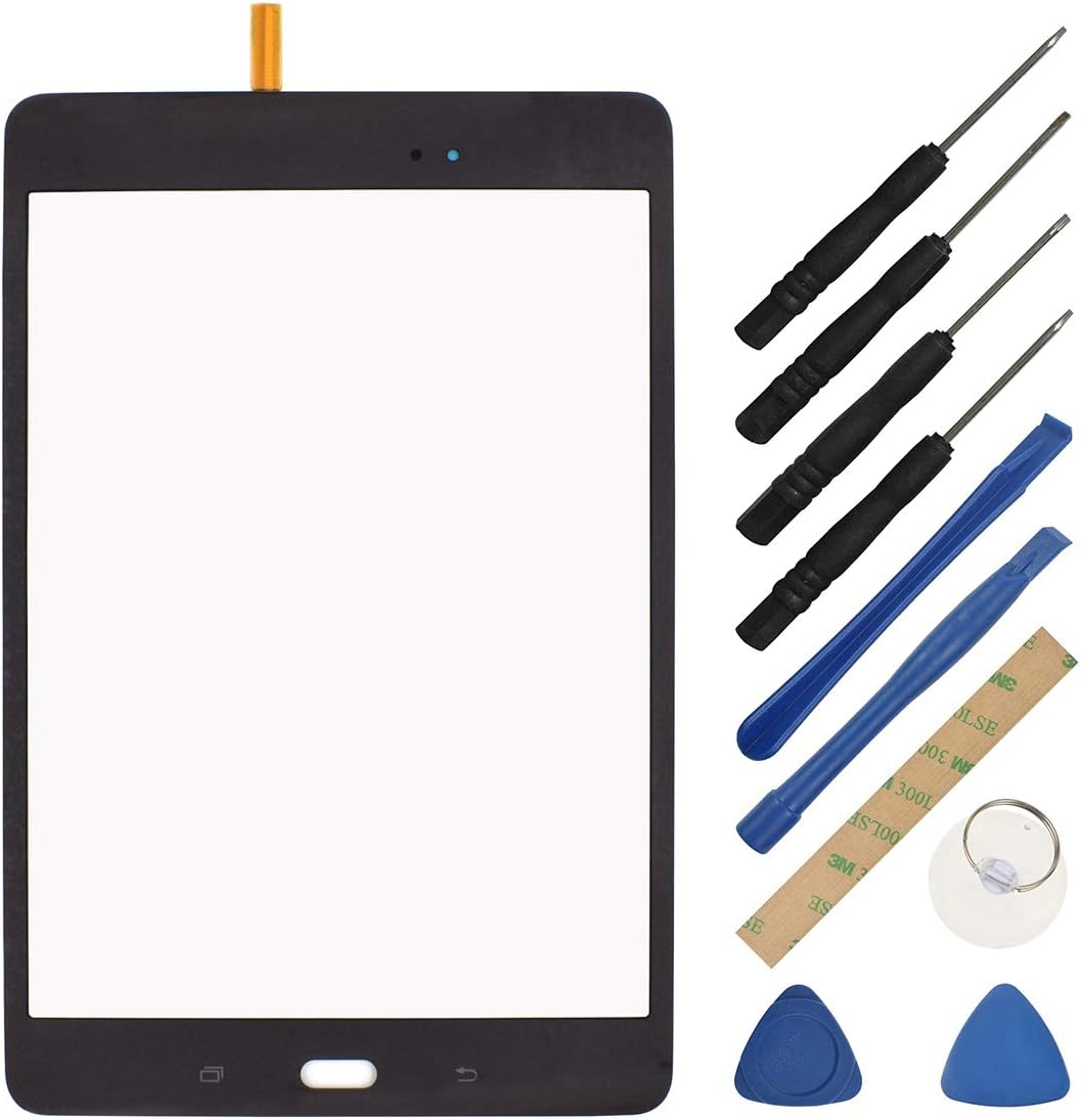 Gray Touch Screen Digitizer Replacement for Samsung Galaxy Tab A 8.0 SM-T350