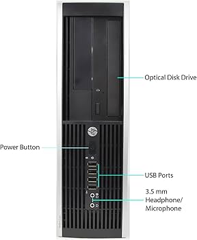 Amazon.co.jp: HP Compaq Elite 8300 SFF - Intel Core I5 3470 3.2Ghz