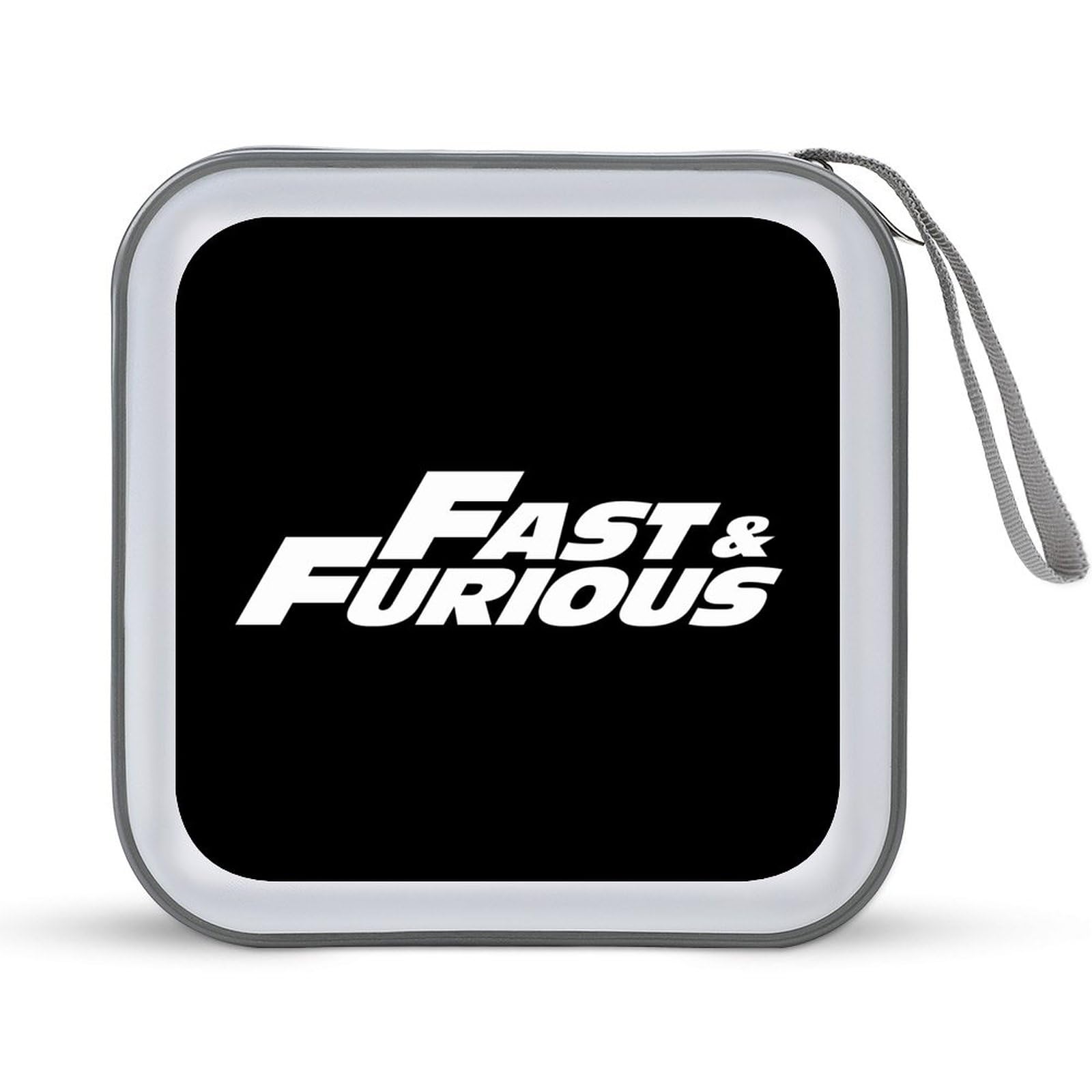 ワイルドスピード　dvd　ディスク　ケース Amazon | CDケース メディア収納バッグ ワイルドスピード DVD