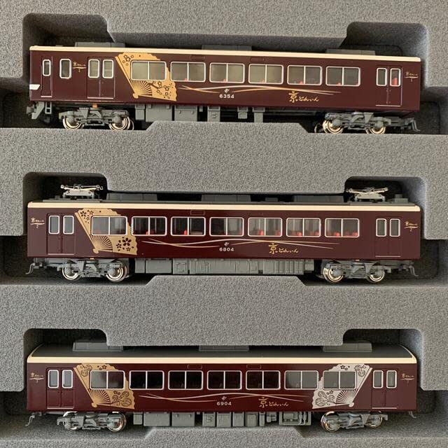 Amazon | KATO Nゲージ 阪急6300系 京とれいん 6両セット | 鉄道模型 通販