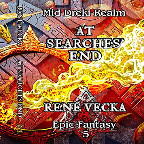 At Searches' End cover art