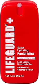 Lifeguard Bruma facial súper hidratante – Inf...