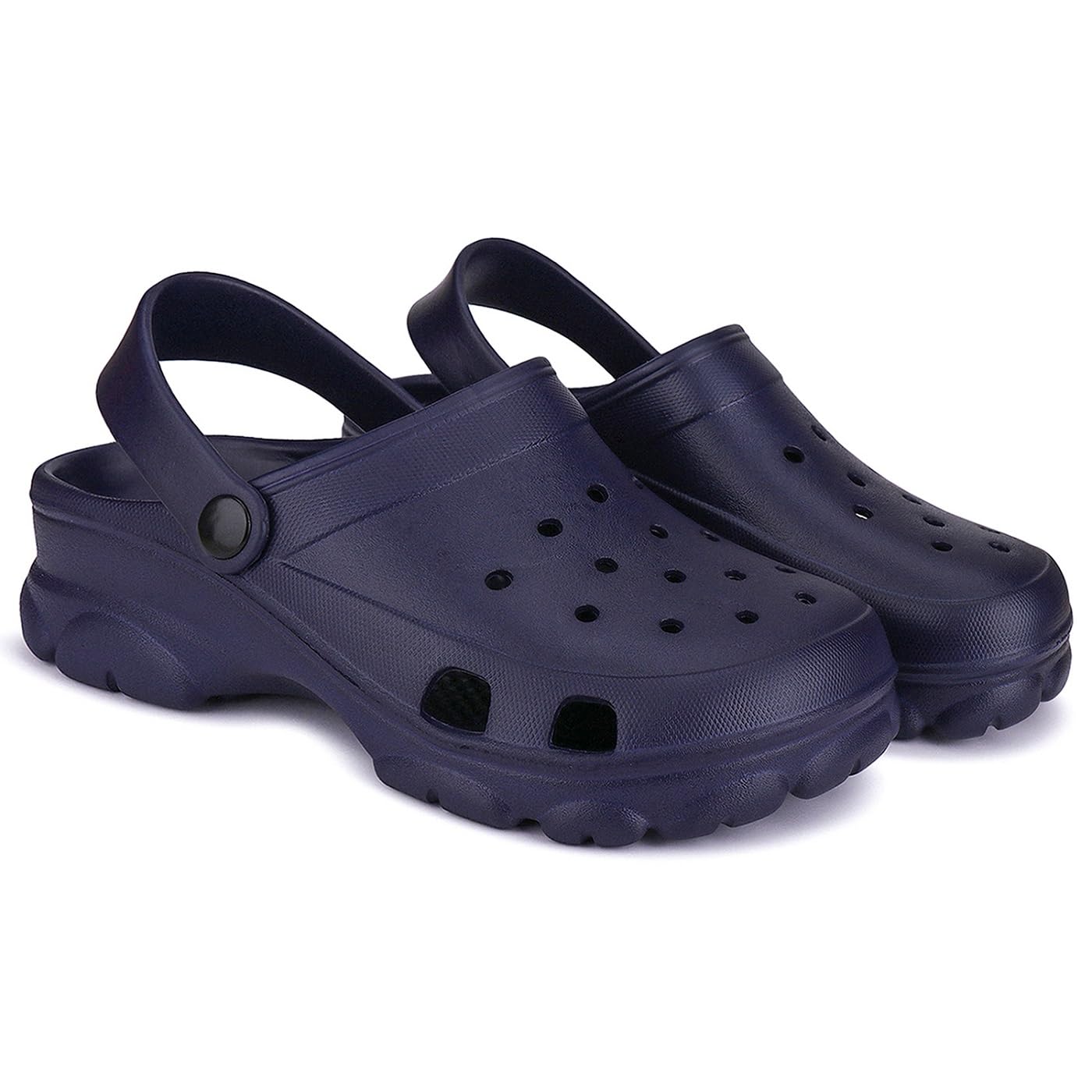 BERSACHE Comfortable Blue Stylish Flip Flop for Men (B0CYPC66Z3) Amazon Price History, Amazon Price Tracker