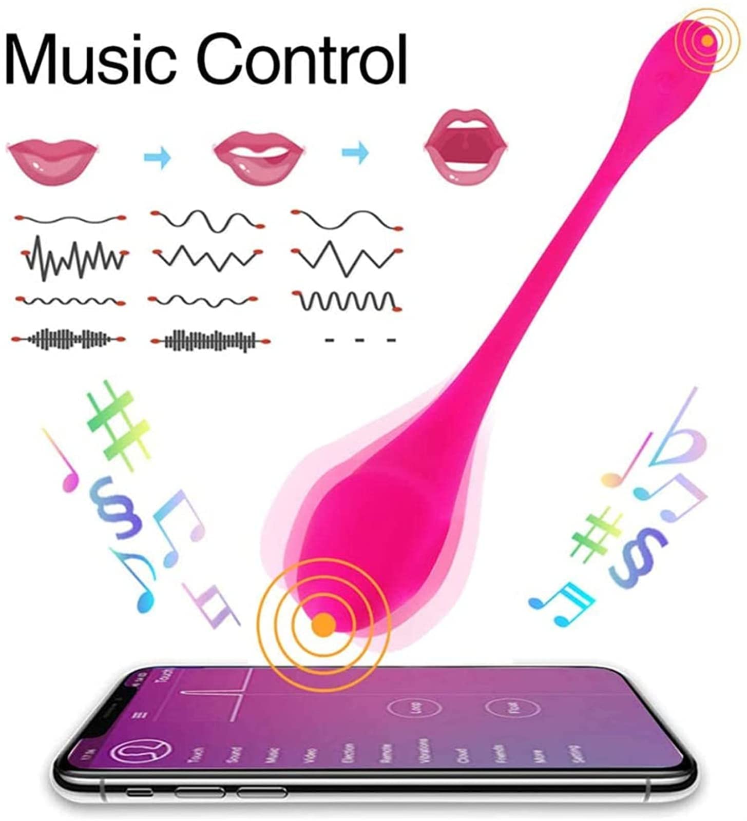 bluetooth butterfly vibrator wireless vibrating egg amazon us Amazon.com: Vibrating Egg Wearable Vibrator Dildo Vibrators for Women Remote  Control G-spot Masturbator Invisible Butterfly Panties Vibrating Egg Sex  Toys : Health & Household main image 1