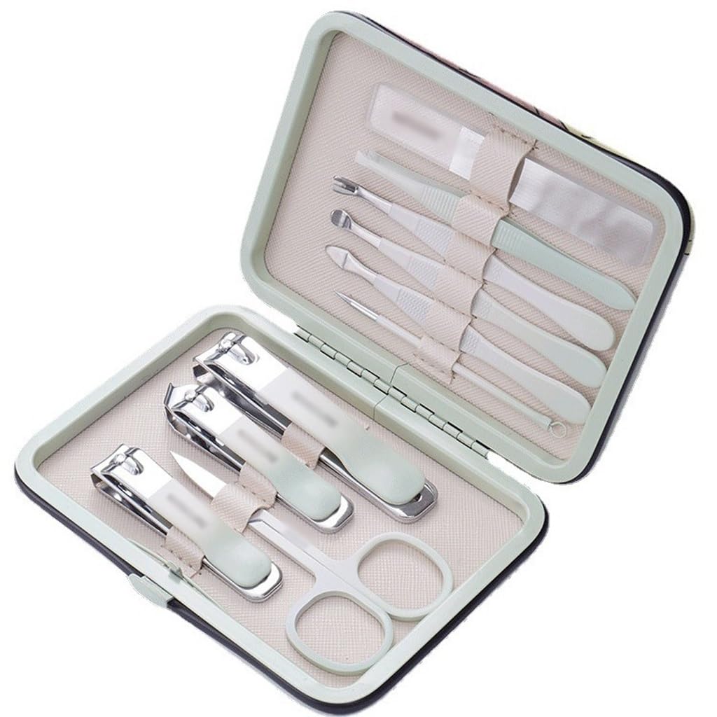 Nail Clipper Set Nail Groove Nail Clippers Household Foot Repair Tools
