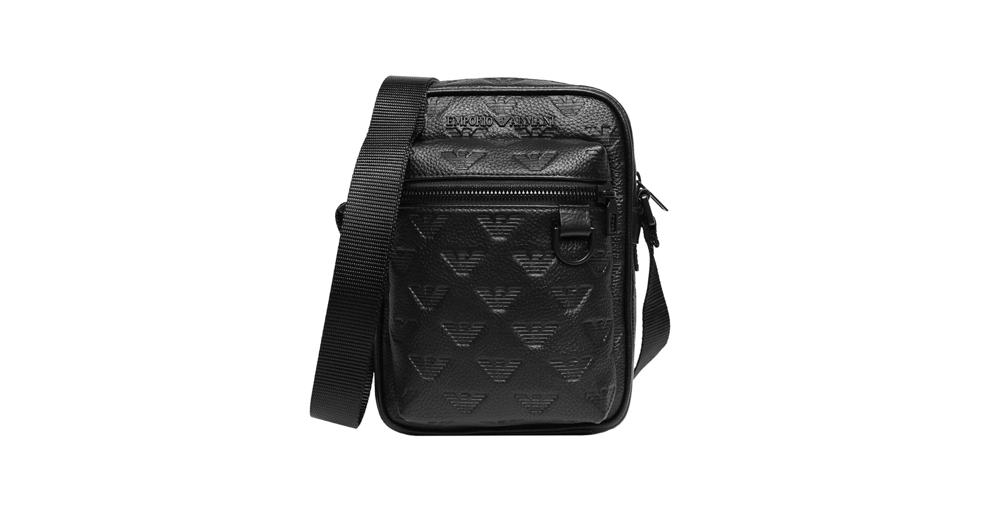 EMPORIO ARMANI 黒 レザー バッグ Amazon | [エンポリオ・アルマーニ] ショルダーバッグ メンズ