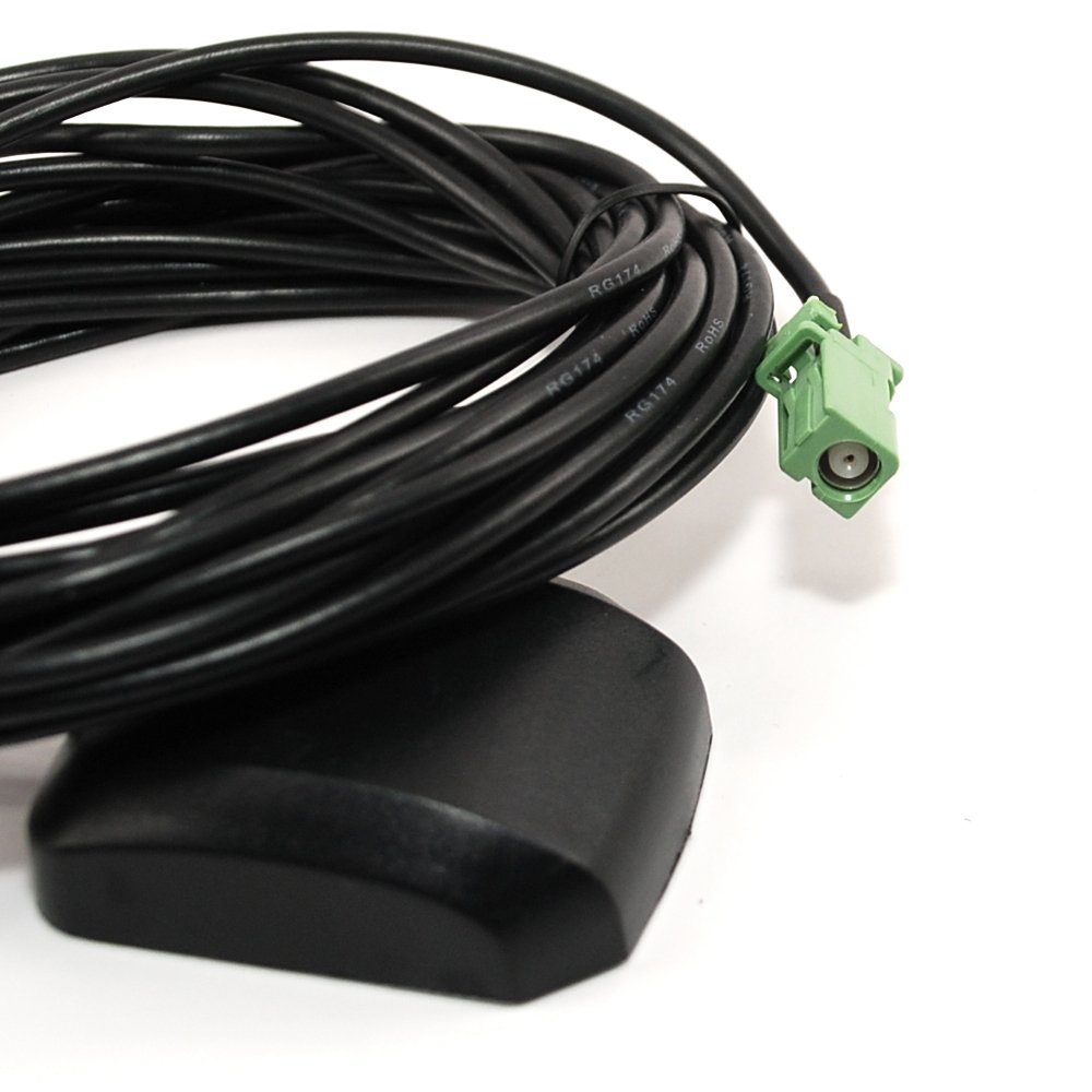 Xtenzi Active GPS Antenna Auto Car Stereo indash Radio Compatible with