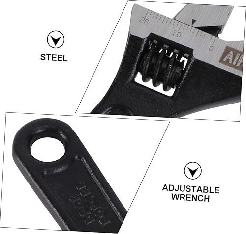 Miniatura 3 de Herramienta de reparación de bicicletas, herramienta de reparación de bicicletas, herramienta de llave ajustable para reparación de automóviles,