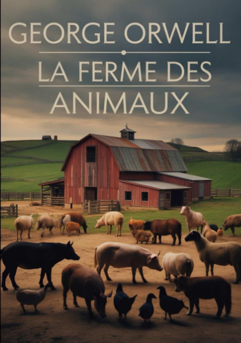 La Ferme des animaux (traduit)