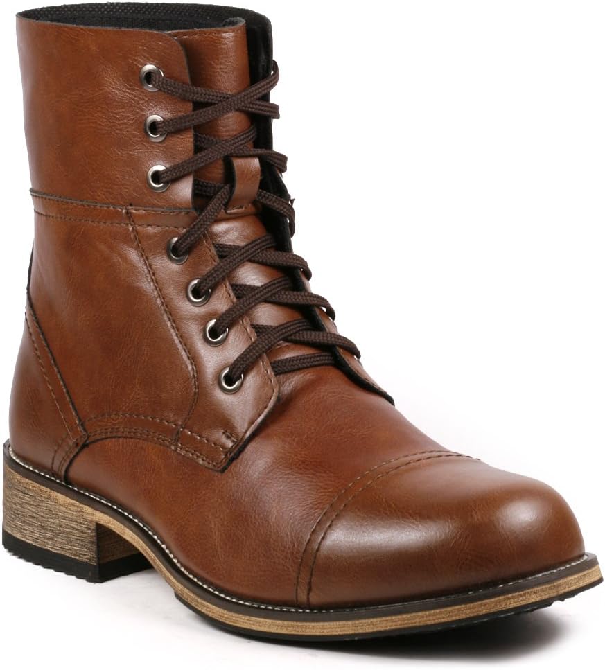 چکمه های گاه به گاه لباس مجلسی مردانه Metrocharm MC001