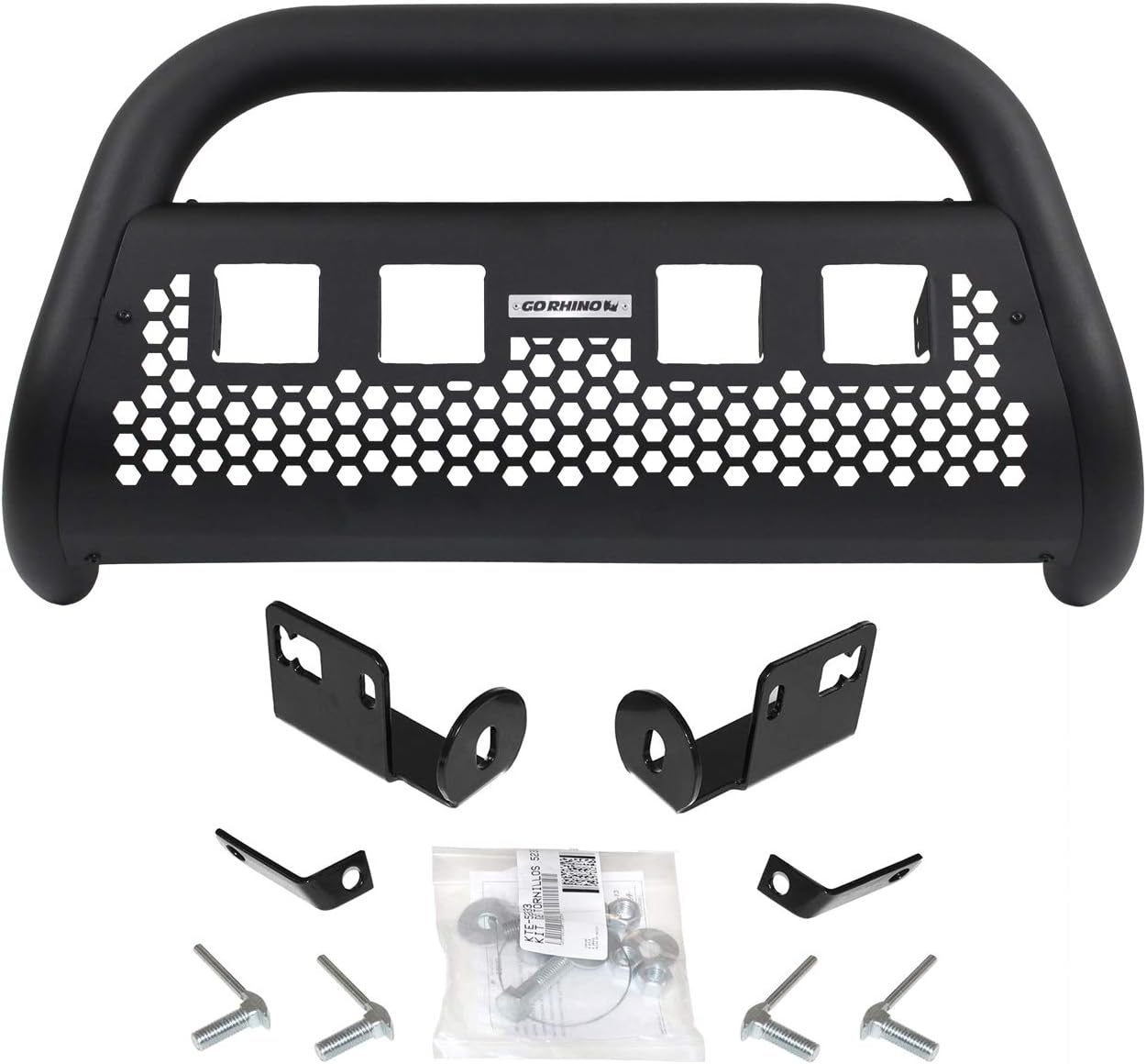 Front guards Automotive