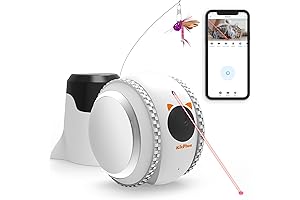 Enabot Home Security Pet Camera: Your Watchful Companion for Furry Friends