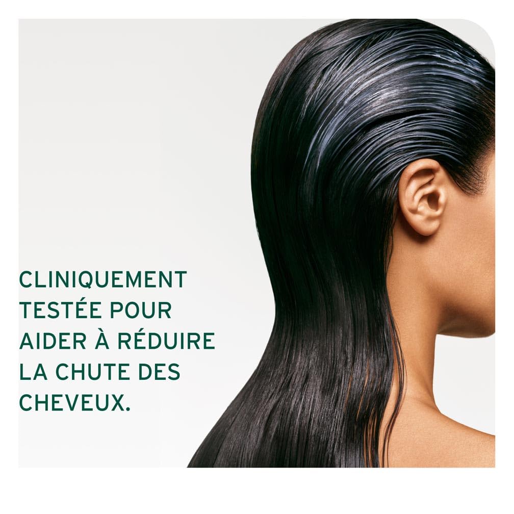 Biolage, Full Rescue, Traitement Anti-Chute, Réduit la Chute des Cheveux, Nourrit & Fortifie, Enrichi en Aminexil, Formule Végane, 10x6 ml