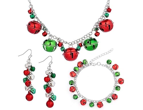 Unveil the Best Jingle Bell Jewelry: Adorn yourself with Festive Charm