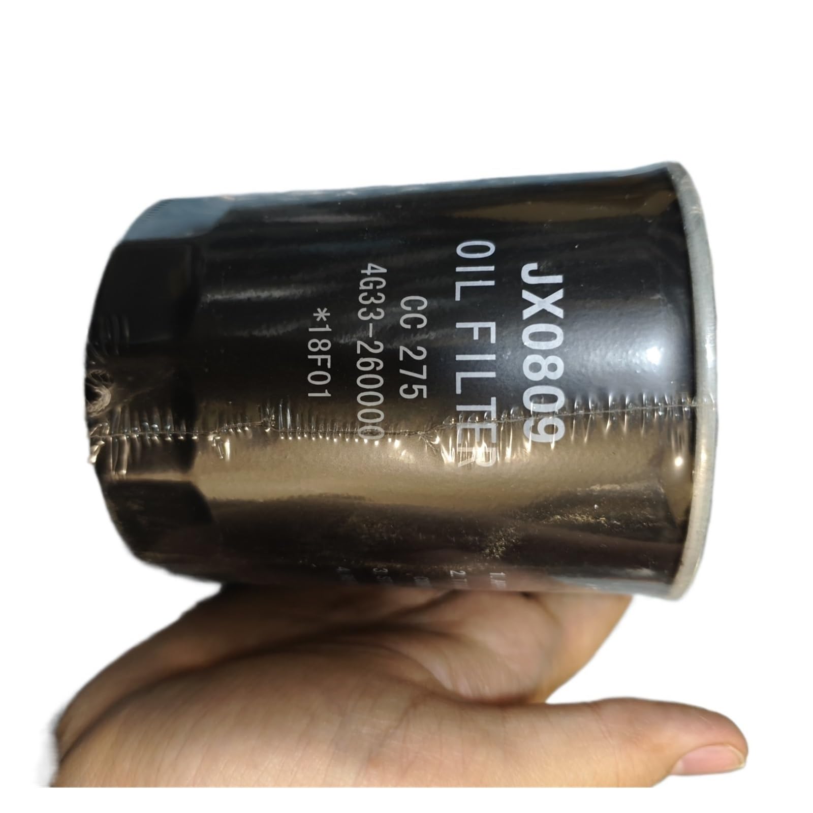 CXDFRSER 5pcs K4100 4102 ZH4105 JX0810B Filter Element 0810