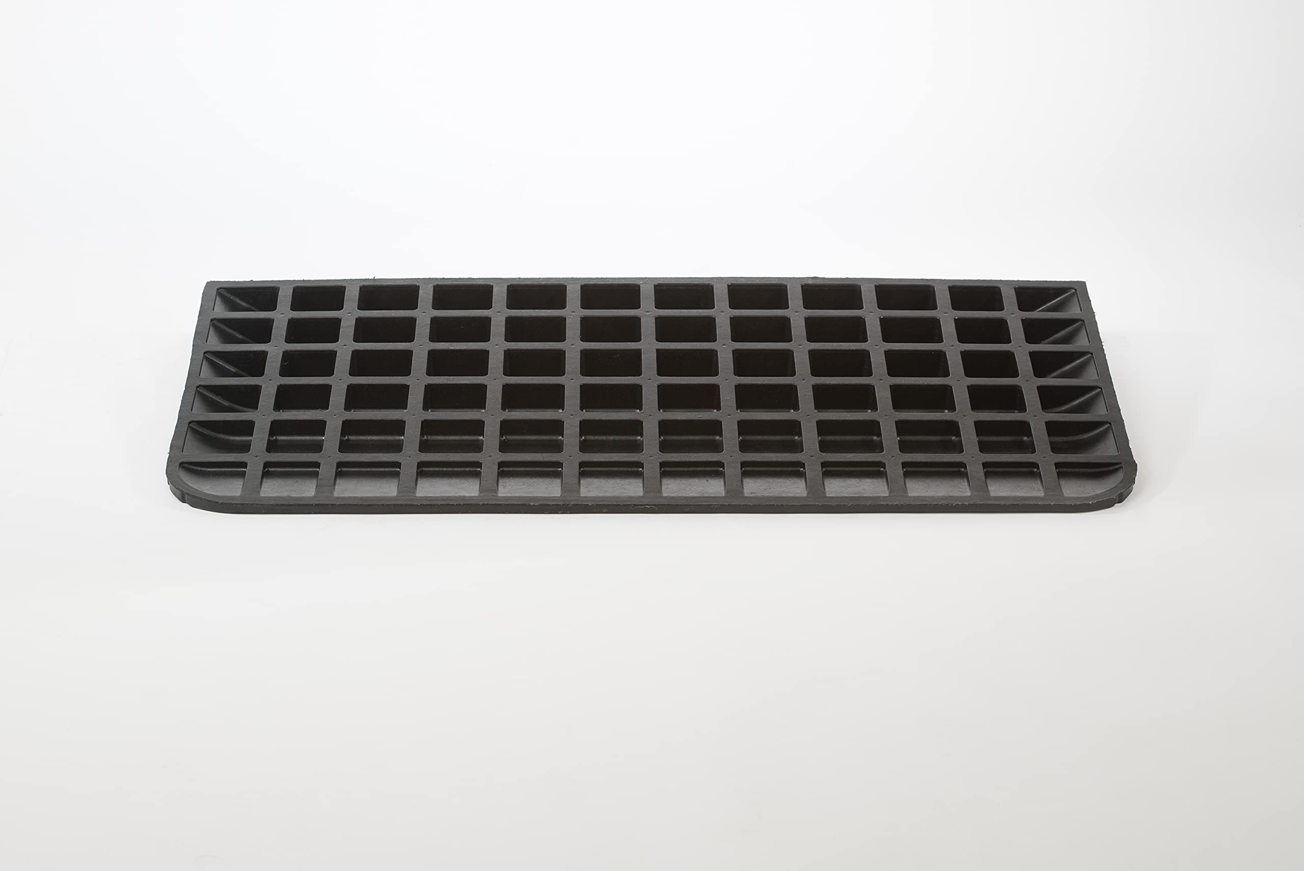 Bepco Rampa para sillas de ruedas de goma 9,0 x 90 x 53 cm