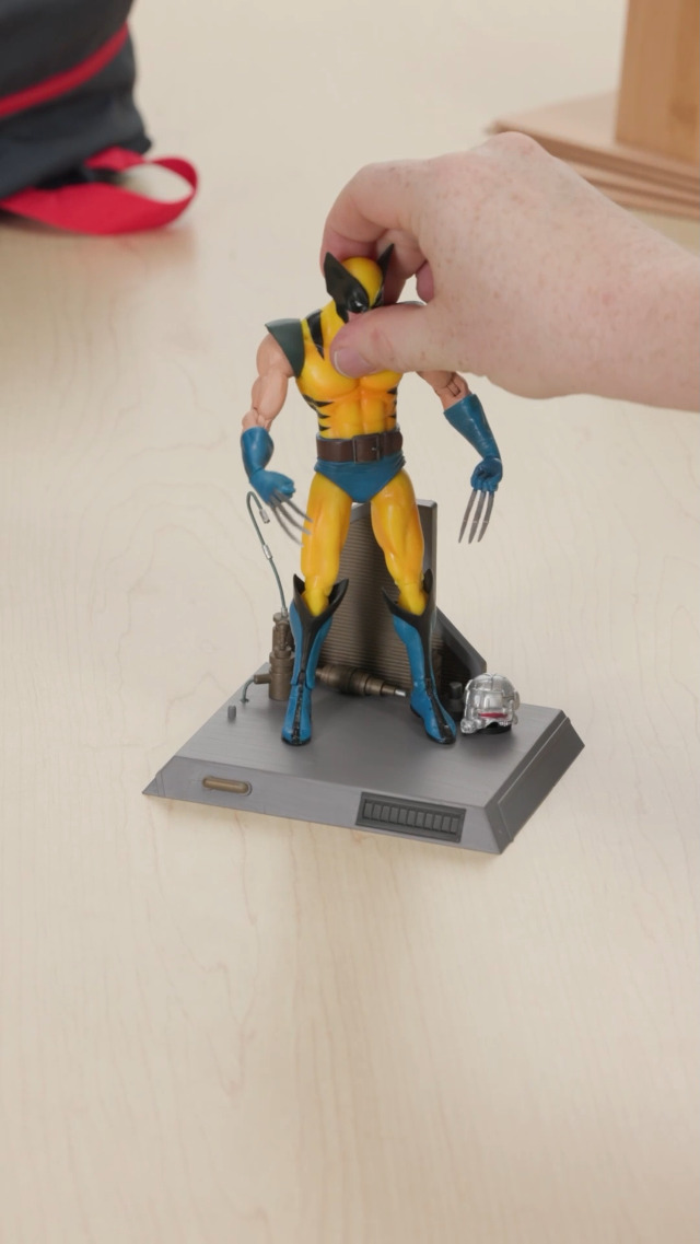 【限定版】WOLVERINE 1/6スケール フィギュア プラチナエディション Wolverine 1/6 Scale Figure - Limited Edition Pryde of the X-Men
