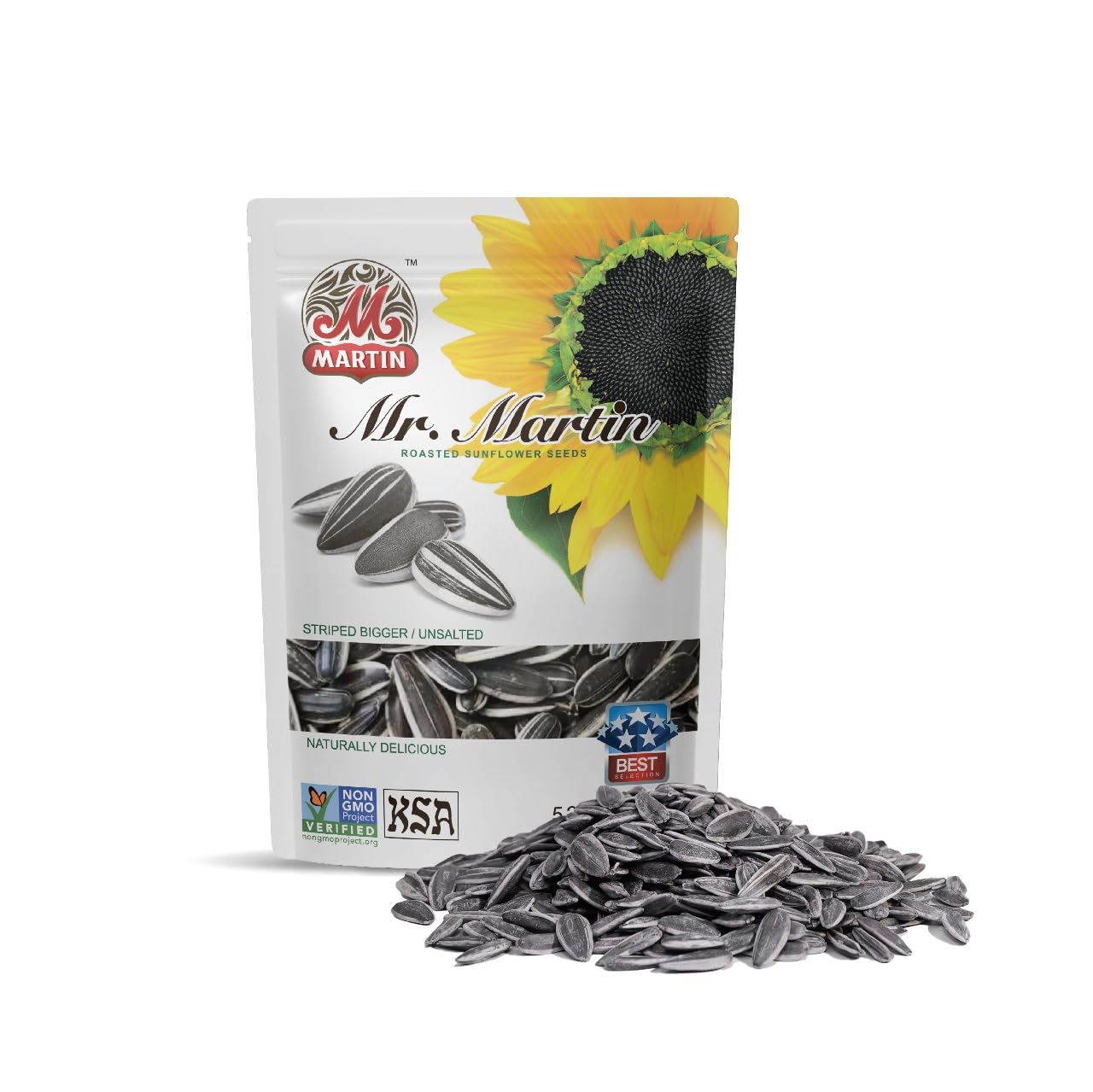 MR. MARTIN Sunflower Seeds