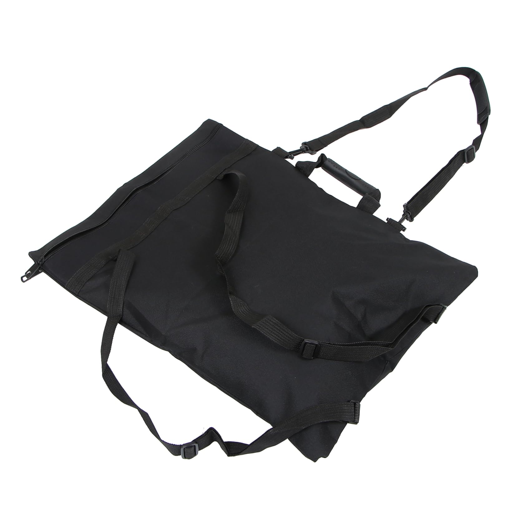 Zeichenbrett Tasche für Kinder, A3, Canvas, Schwarz