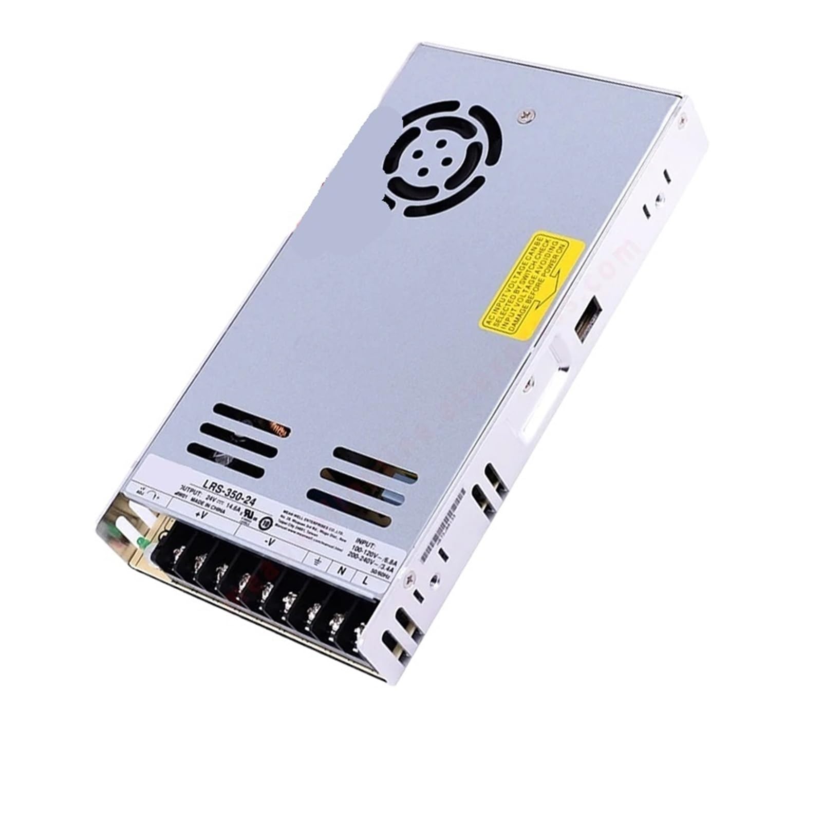 LEOTNNDQ LRS-75-12 12VDC/6A/72W Single Output Switching Power Supply