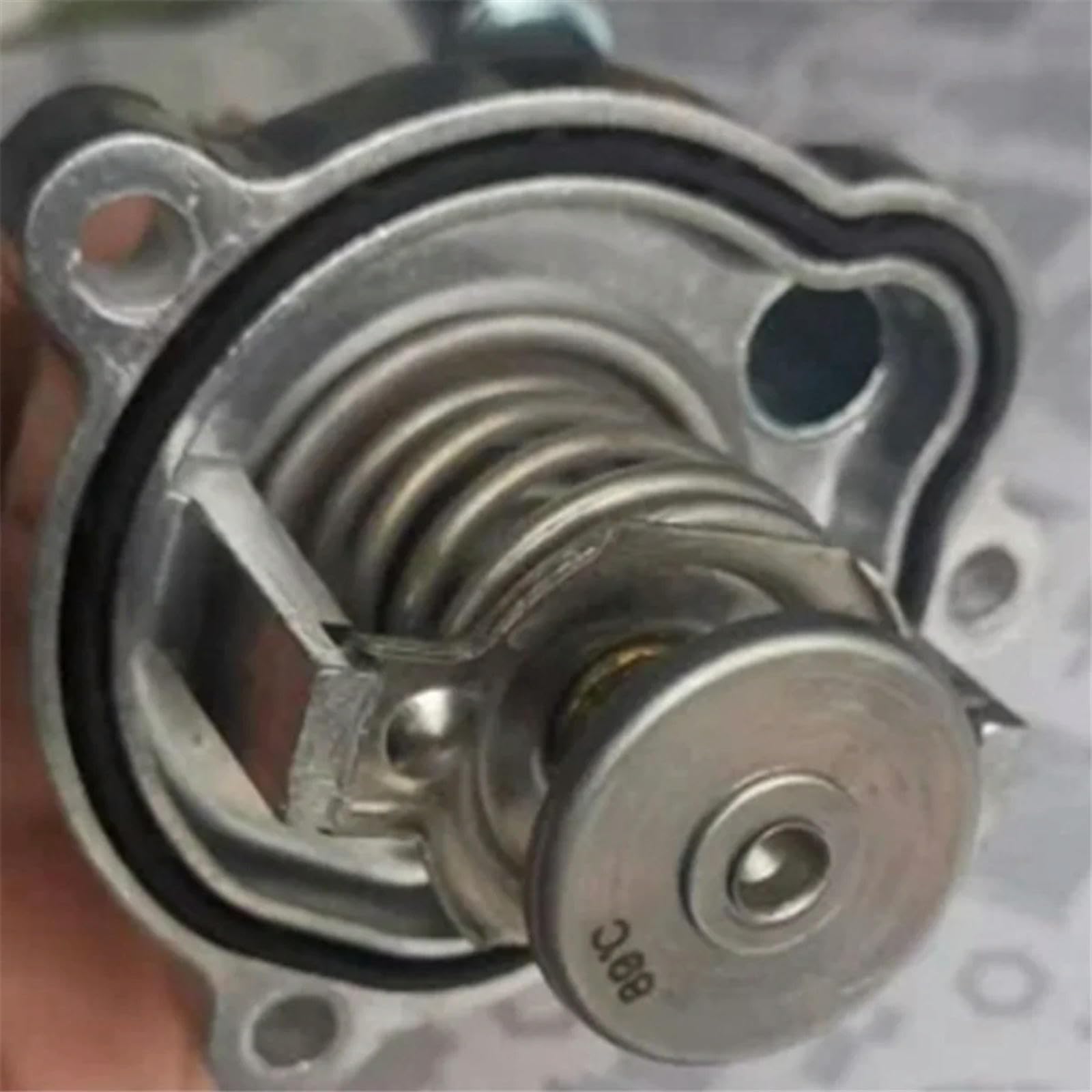 Akcesoria do termostatu chłodzącego silnika samochodowego, do SsangYong Korando G20/172.950 1722030175