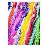 Lilith li from China DIY Recommended Commonly Used Manual Embroidery Woven Jewelry Silk Threads (14.50 Color -2)