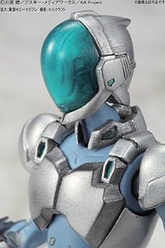 アクセルワールド　シルバークロウ　作りかけ ABS＆PVC製塗装済み可動フィギュア figma シルバー・クロウ