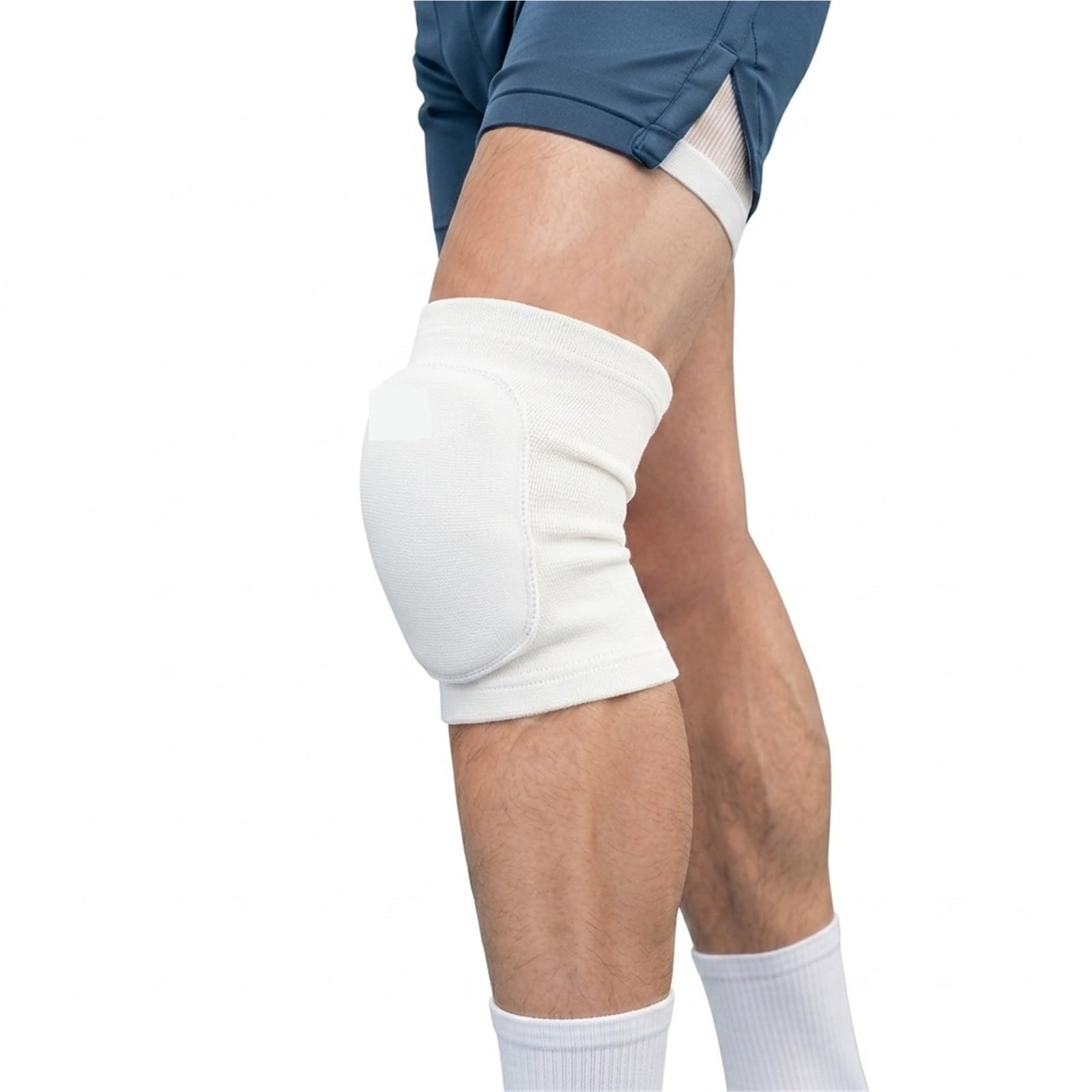 Genouillère de sport pour hommes et femmes, manchon de compression pour la course à pied, la musculation, le football et le yoga, stabilisateur rotulien respirant pour soulager les articulations