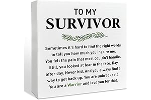 Cancer Warrior Gifts of Encouragement: The Perfect Gift for Cancer Survivors