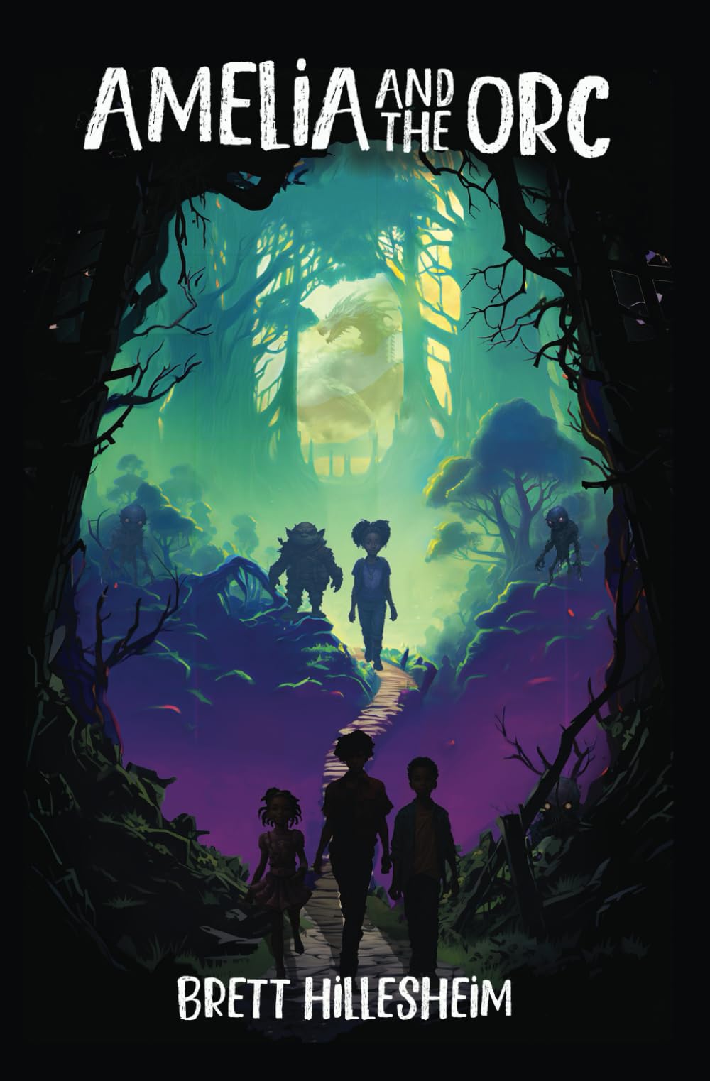 ❤︎ Amazon.com: Amelia and the Orc: Zarn Book 1: 9798335273664