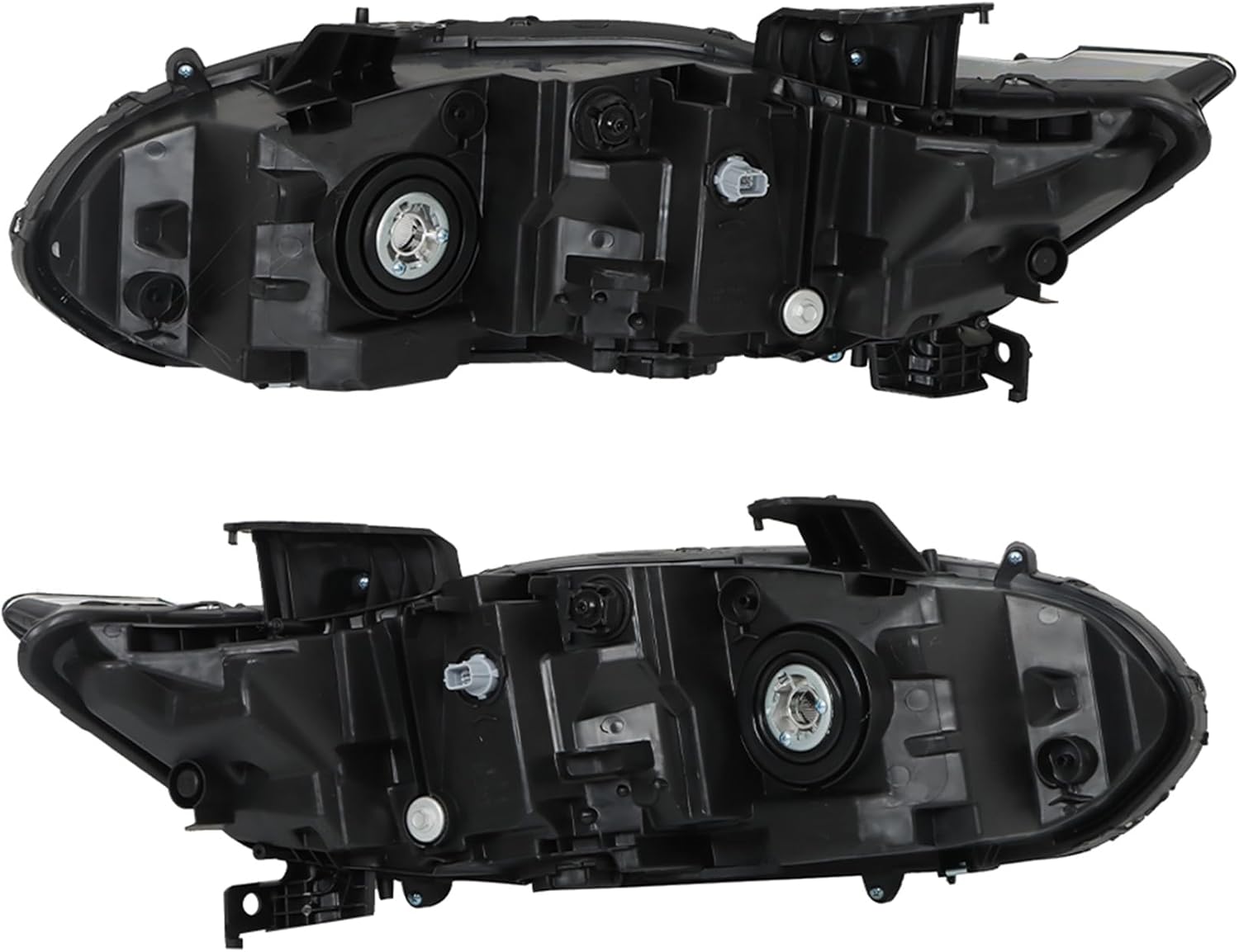 labwork Headlight Assembly Replacement for Honda Accord 2018 2019 2020 Headlamp Set Driver and Passenger Side HO2502188 HO2503187