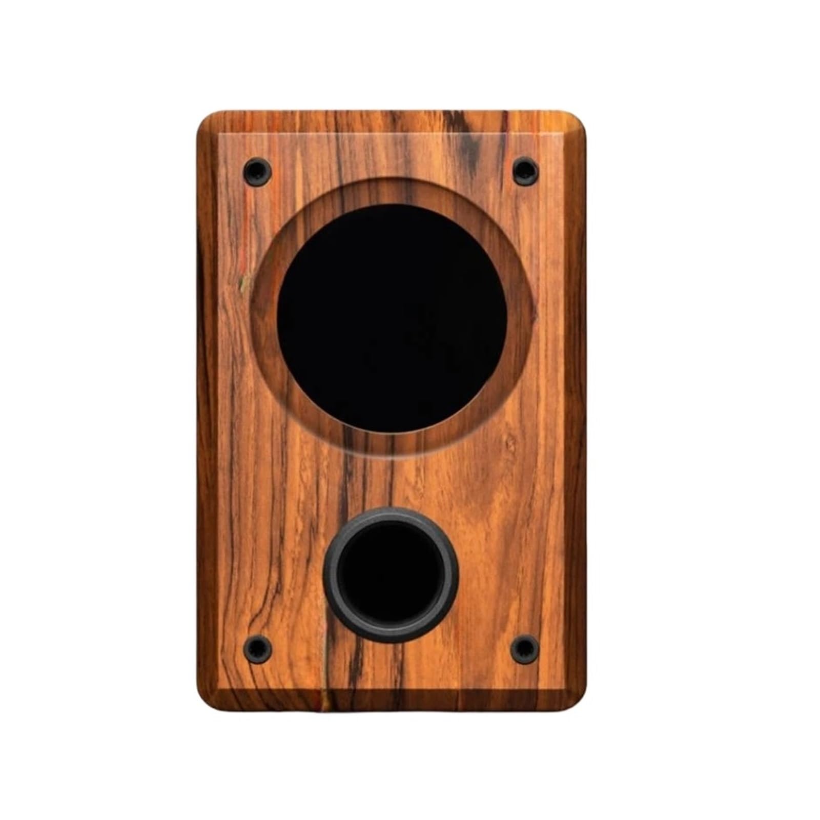 Amazon.co.jp: DIYスピーカー改造、1個 4インチ フル周波数空箱 車