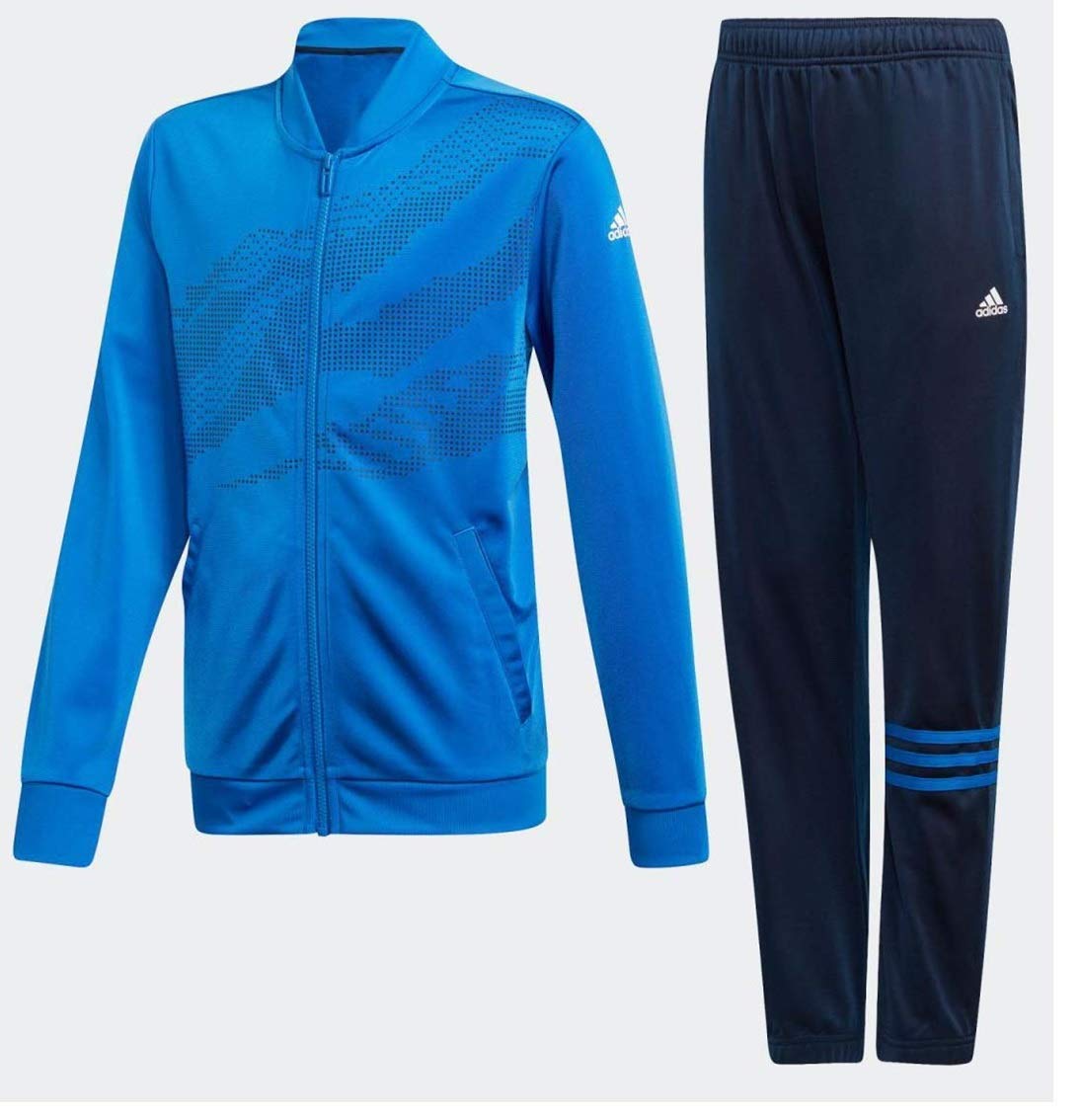 Amazon.co.jp: adidas(アディダス) ジュニア グラフィック ジャージ
