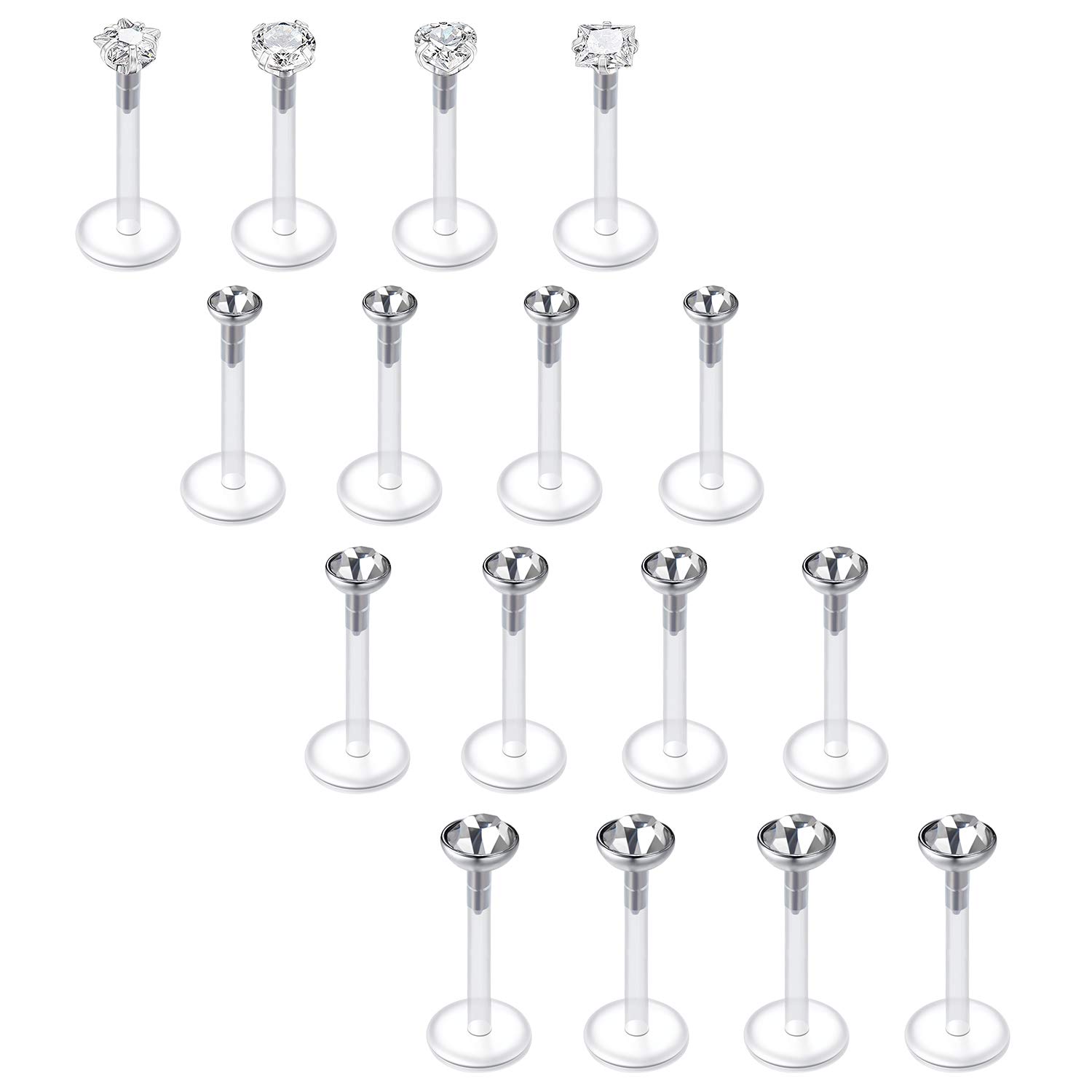 Kela Vista Ricambio Labbro Per Tergicristallo Bagno – Gomma E Acciaio Inox, Colore Nero - 4
