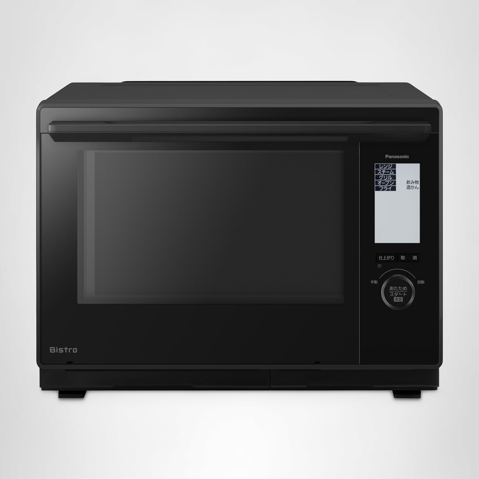 Panasonic Bistro NE-BS9D-K 本体 Amazon | パナソニック オーブンレンジ スチーム ビストロ 30L 2段