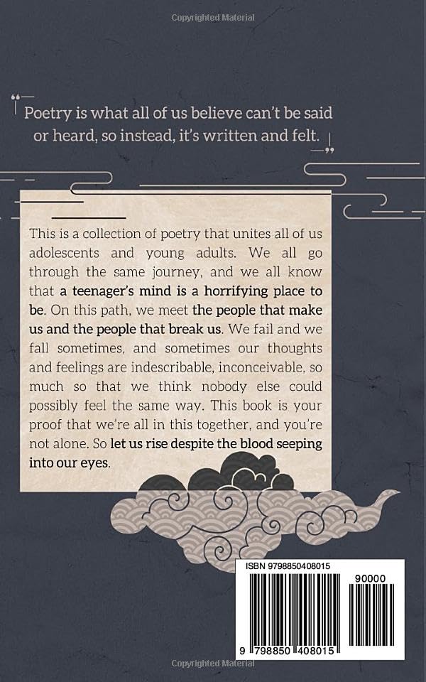 Beyond Resilience: Unleashed Thoughts of Youth: A Collection of Poetry for Teenagers and Young Adults - Image 2