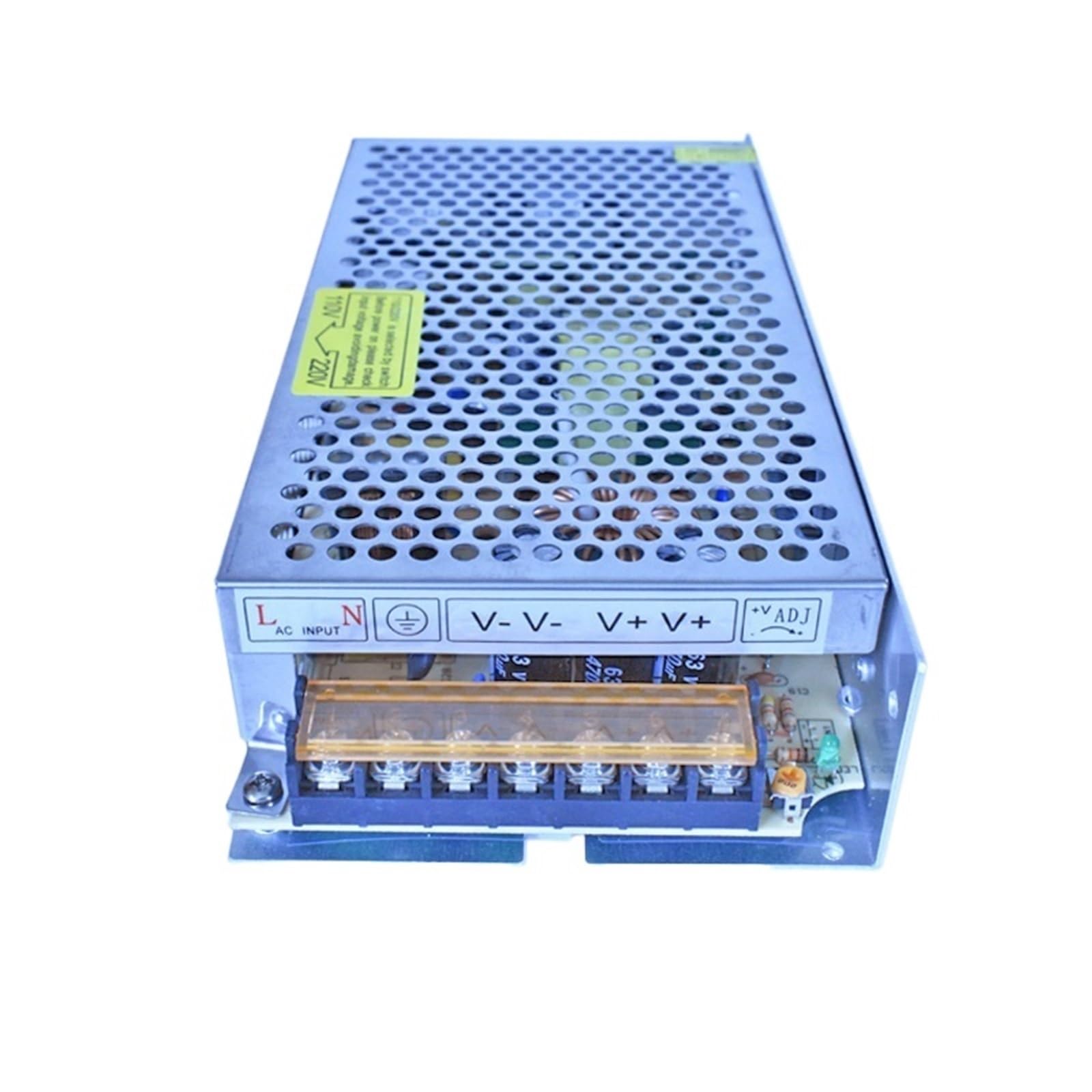 Alimentation 5V 160W DC stable avec affichage numérique de tension