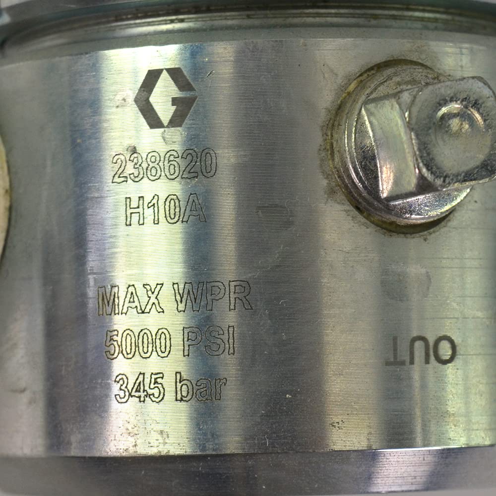 Graco Fluid Filter 5000 PSI Part # 238620 - Amazon.com