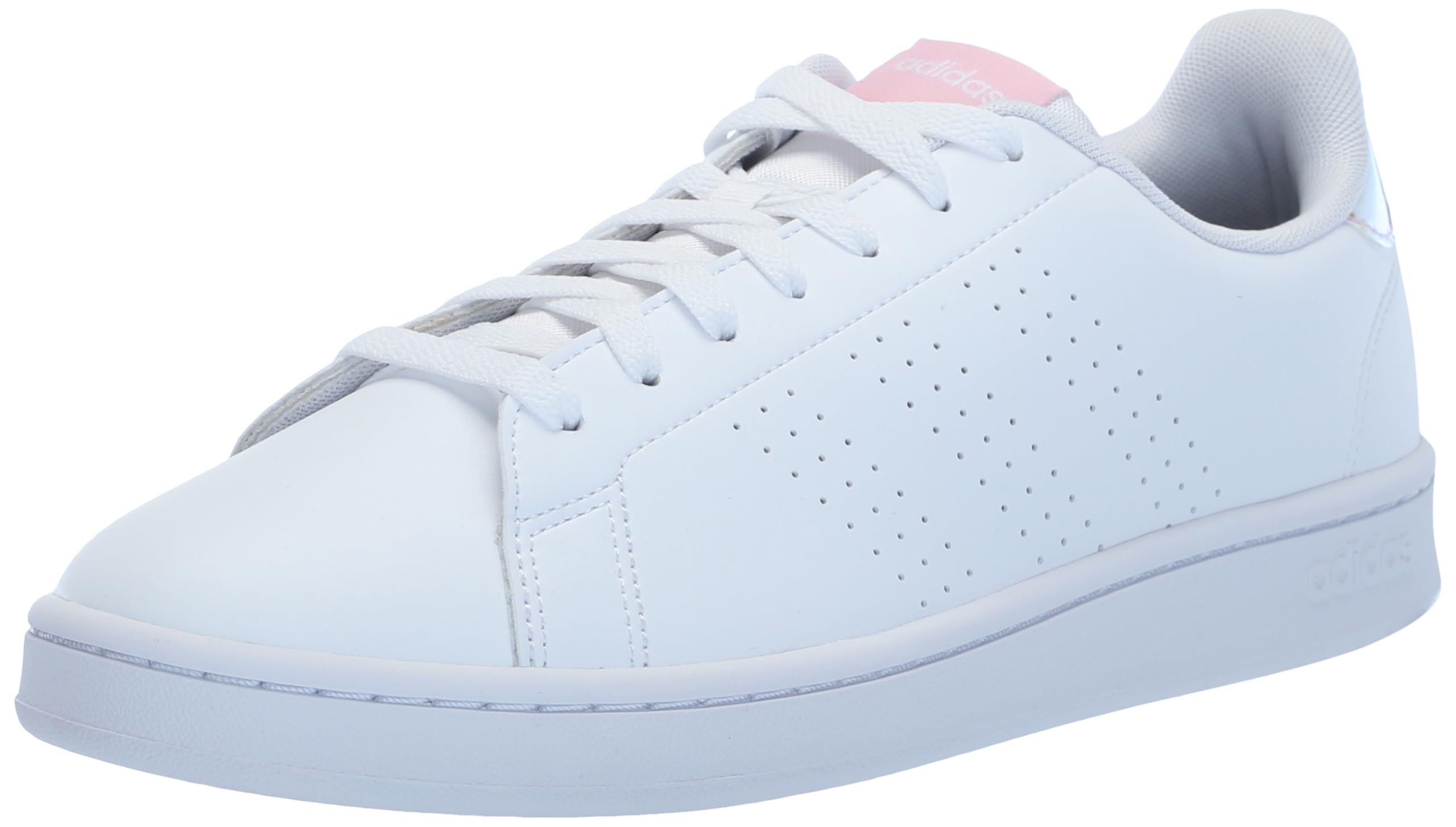 adidas Womens Advantage Sneakers Shoes Casual - Beige