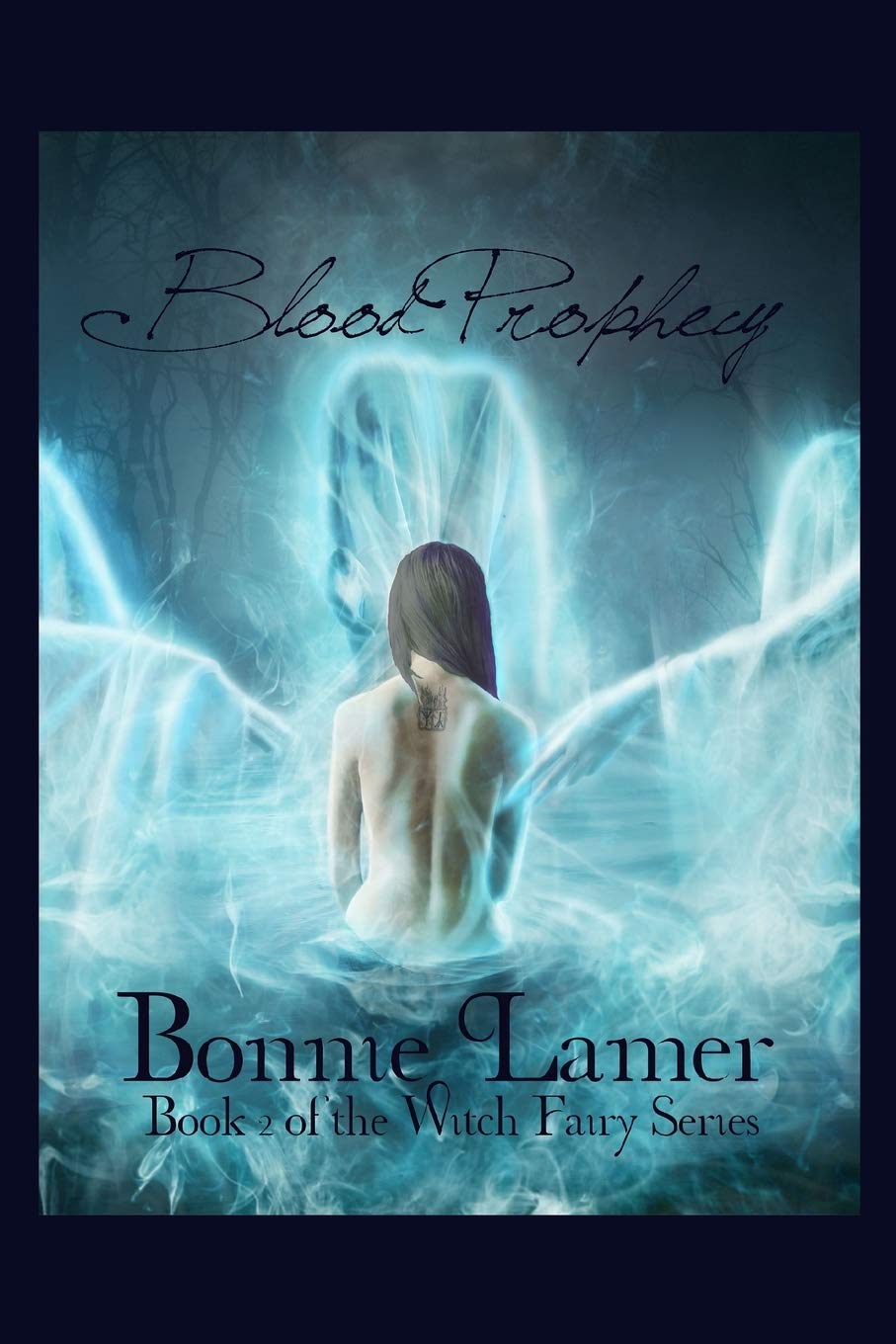 Blood Prophecy: Volume 8 (Witch Fairy Series)