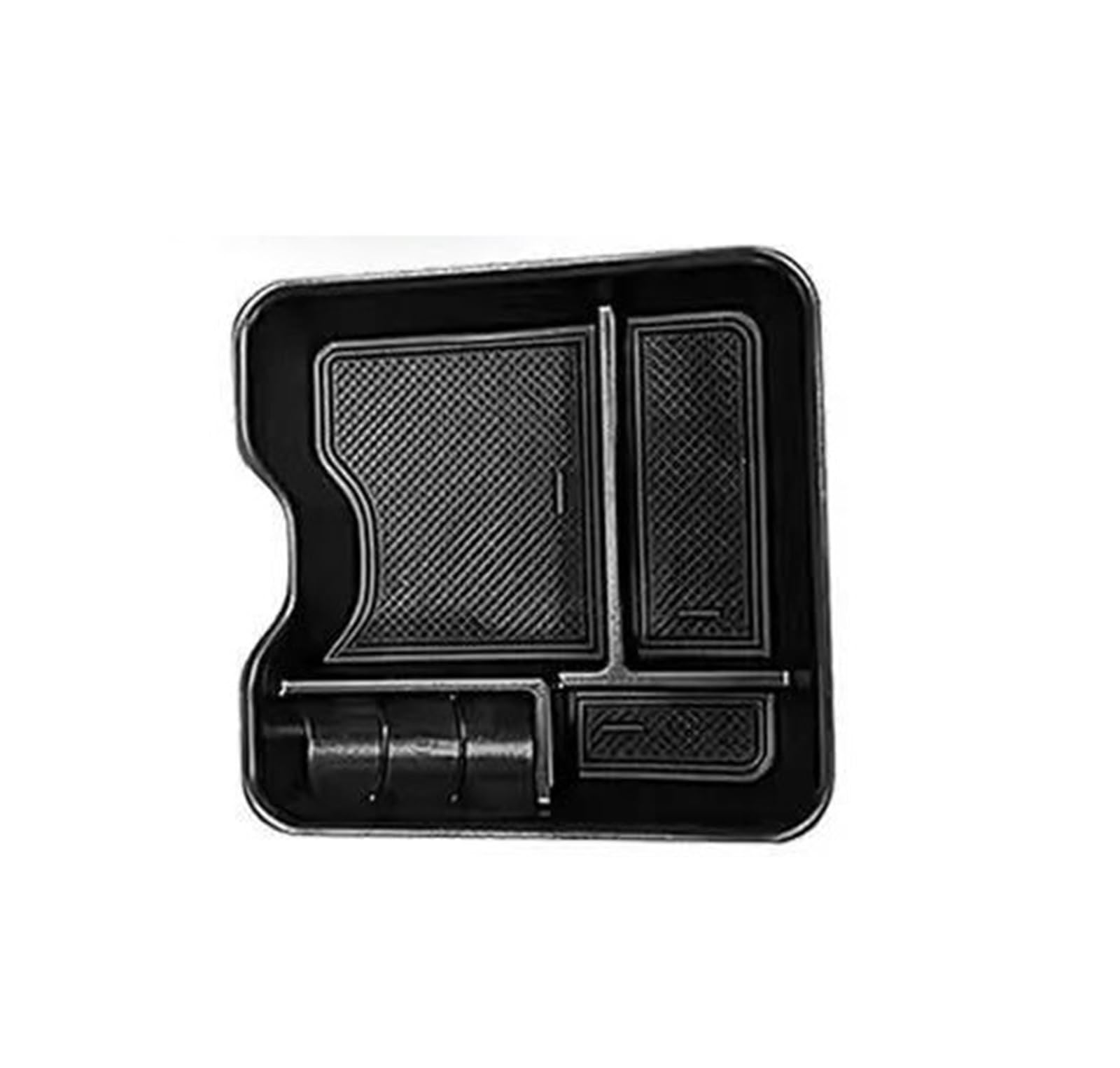 CLCPTPOGMA Centre Console Storage Box For Vouge Sport Center Storage Supplies Armrest Organizer Console Box (23-24 with fridge)