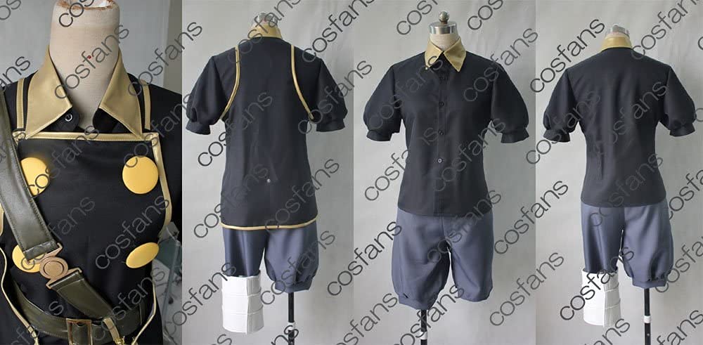 Amazon.co.jp: 漫人坊moe1557刀剣乱舞 獅子王 コスプレ衣装 (M, 女