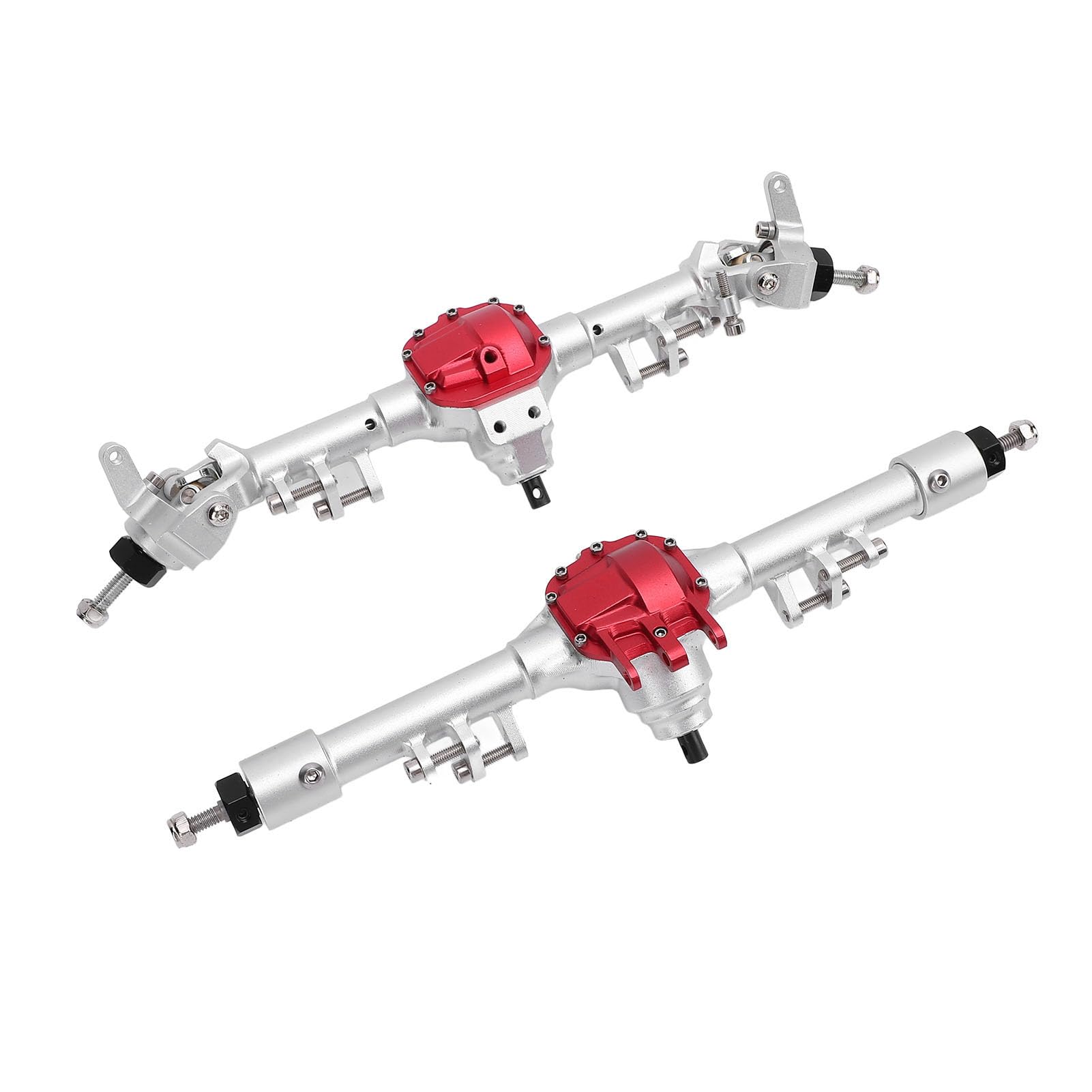Changor Zestaw Zespołu Osi RC do SCX10 II 90046 90047, Ulepszenie