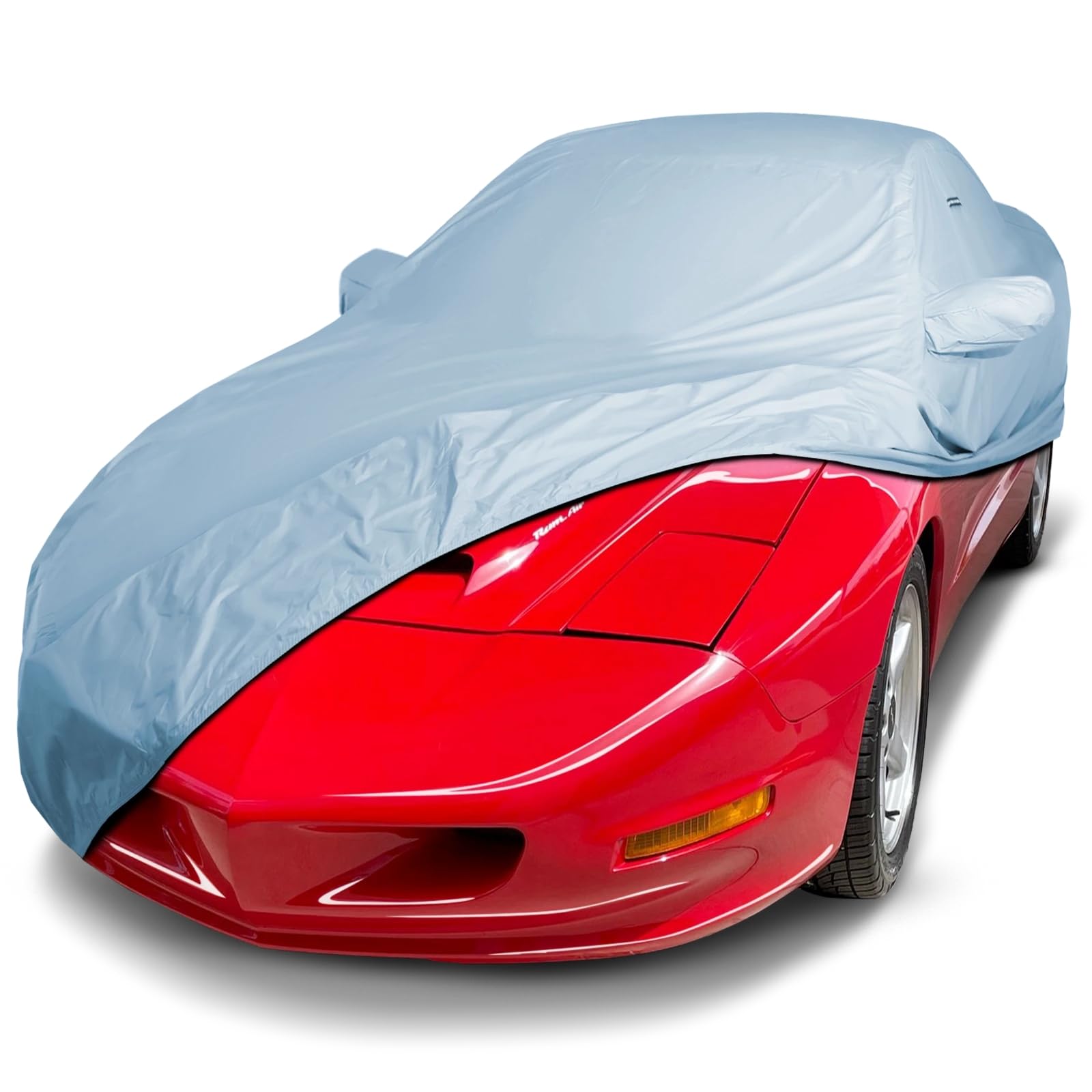 iCarCover Car Cover Waterproof All Weather for 1991-1997 Pontiac Trans AM