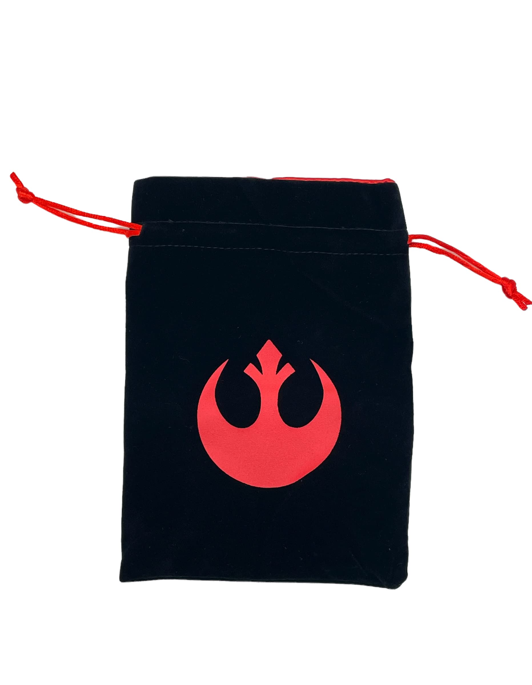 BootUS Star Wars Inspired Dice Bag (Rebel Alliance)