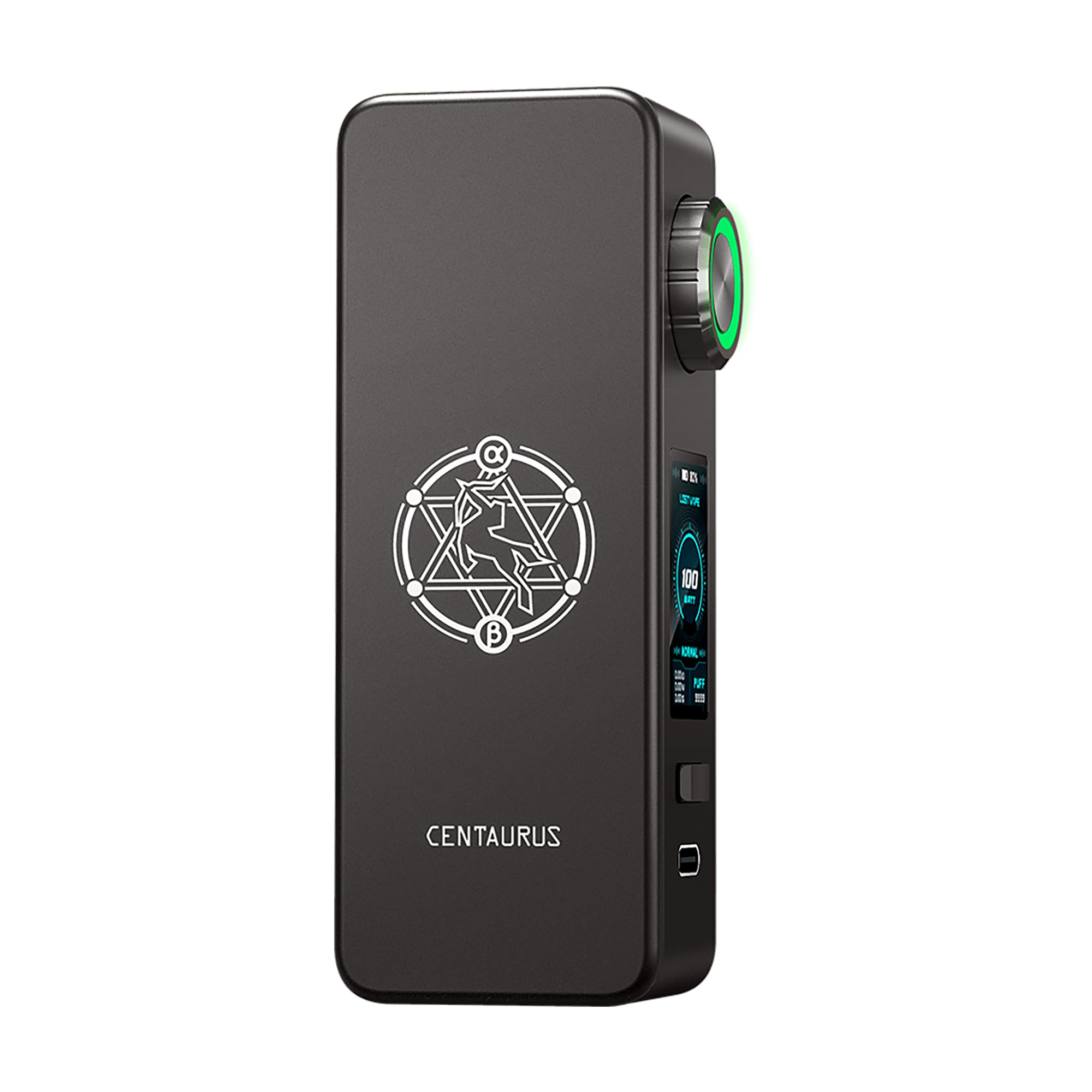 Box Centaurus M100 Lost Vape Gunmetal Gray : Amazon.fr: High-Tech Box Centaurus M100 Lost Vape Gunmetal Gray : Amazon.fr: High-Tech