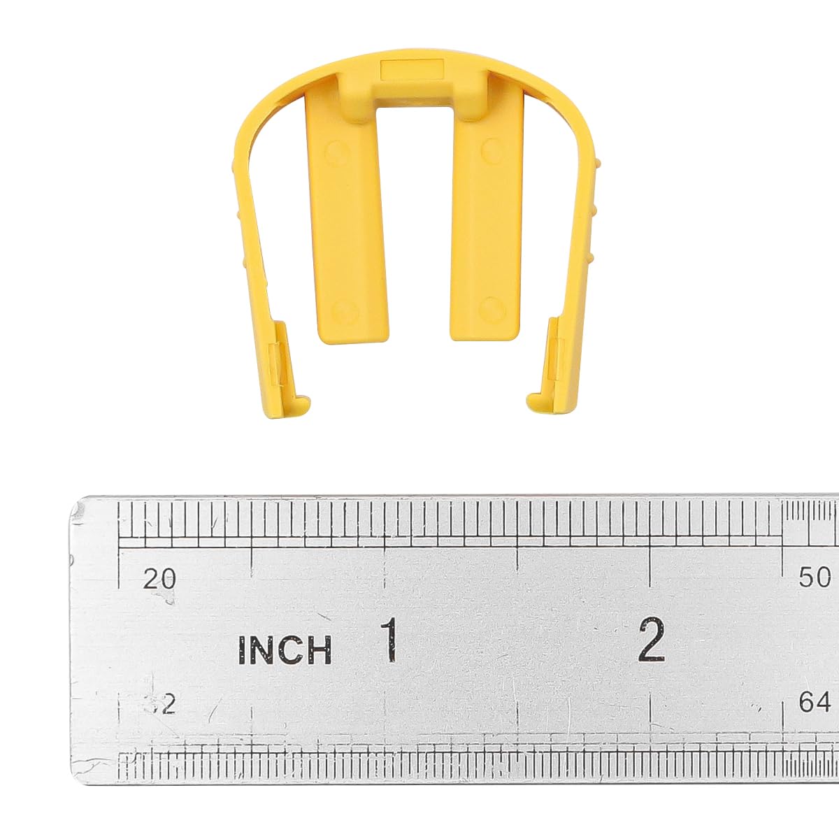 Clips CampTek para tela de coser, paquete de 100 unidades, con caja de Clips CampTek para tela de coser, paquete de 100 unidades, con caja de