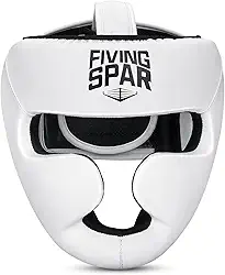 Capacete de boxe para MMA, protetor de cabeça para Muay Thai, Boxe, Luta Livre e Sparring - Equipamento de treinamento profissional para homens e mulheres adultos